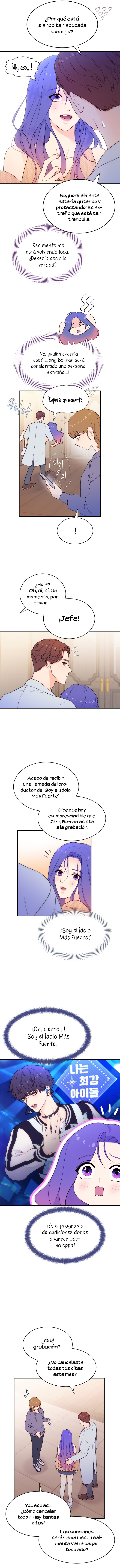 Salvando A Mí Favorito Desamparado (Finalizado) capítulo 2, página 11