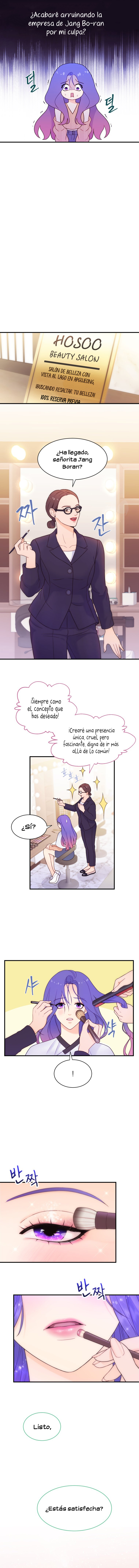 Salvando A Mí Favorito Desamparado (Finalizado) capítulo 2, página 13