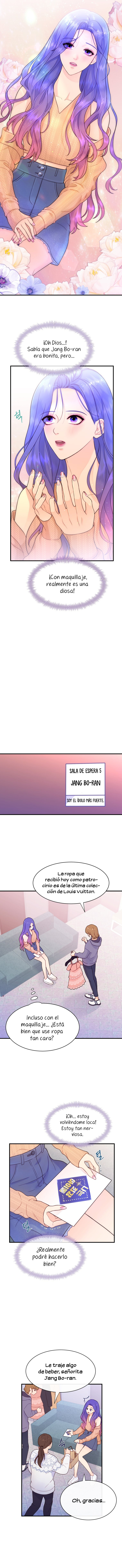 Salvando A Mí Favorito Desamparado (Finalizado) capítulo 2, página 14