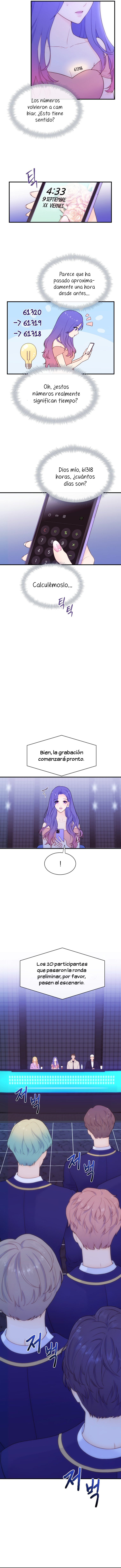 Salvando A Mí Favorito Desamparado (Finalizado) capítulo 2, página 20