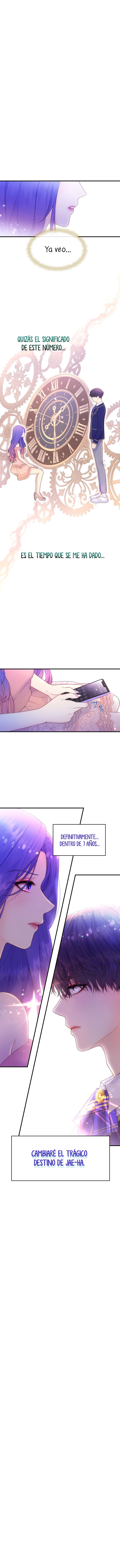 Salvando A Mí Favorito Desamparado (Finalizado) capítulo 2, página 22
