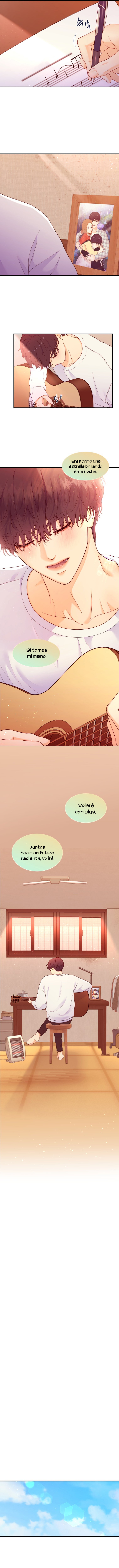 Salvando A Mí Favorito Desamparado (Finalizado) capítulo 2, página 7