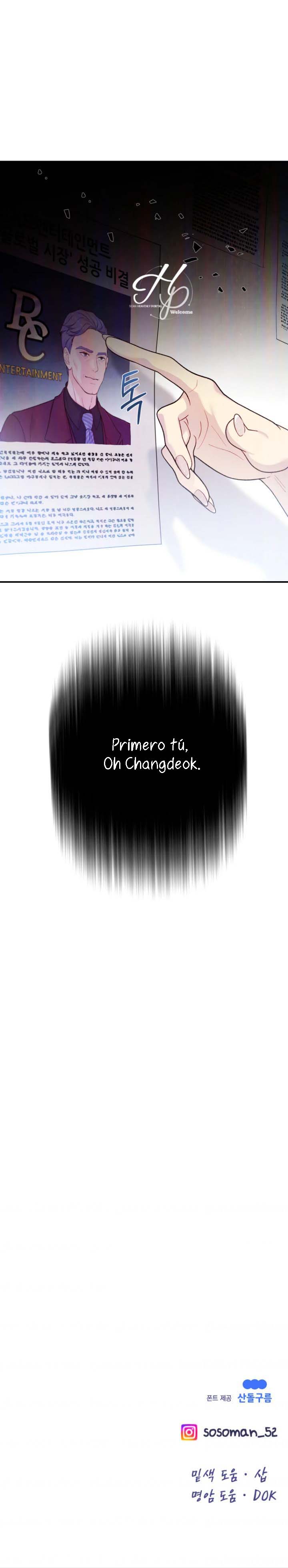 Salvando A Mí Favorito Desamparado (Finalizado) capítulo 26, página 11