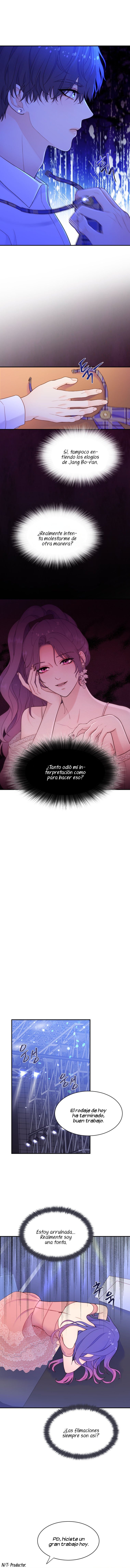 Salvando A Mí Favorito Desamparado (Finalizado) capítulo 3, página 10