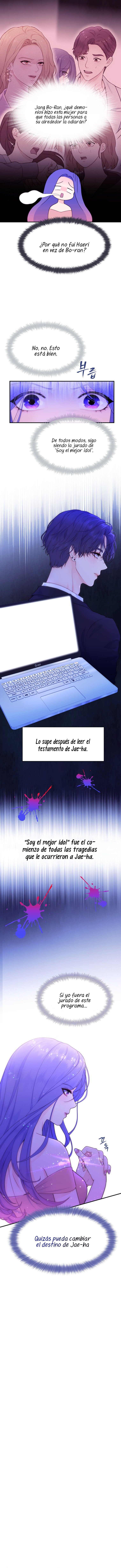 Salvando A Mí Favorito Desamparado (Finalizado) capítulo 3, página 14