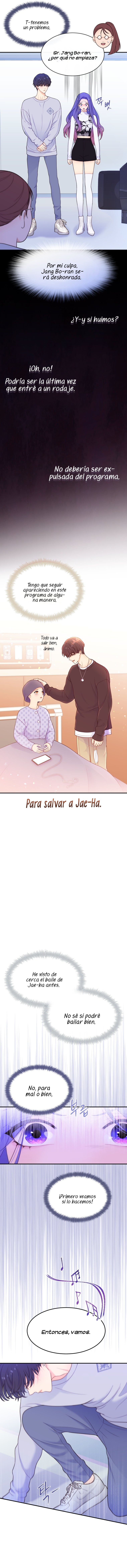 Salvando A Mí Favorito Desamparado (Finalizado) capítulo 3, página 18
