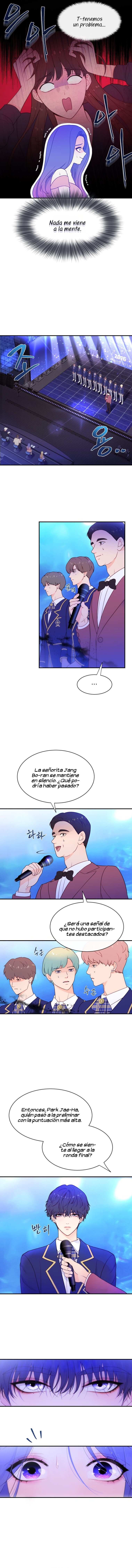 Salvando A Mí Favorito Desamparado (Finalizado) capítulo 3, página 3