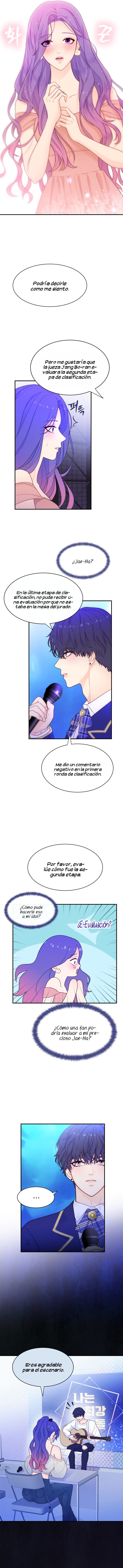 Salvando A Mí Favorito Desamparado (Finalizado) capítulo 3, página 4