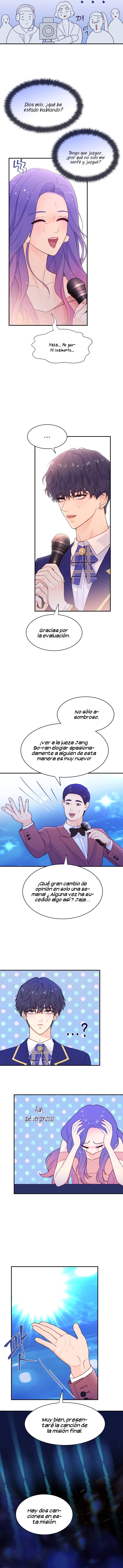 Salvando A Mí Favorito Desamparado (Finalizado) capítulo 3, página 7