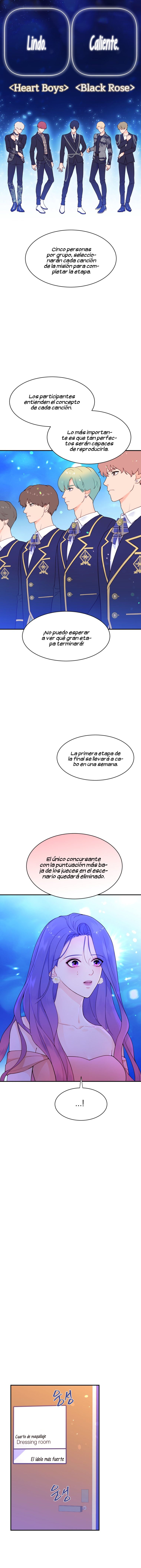 Salvando A Mí Favorito Desamparado (Finalizado) capítulo 3, página 8
