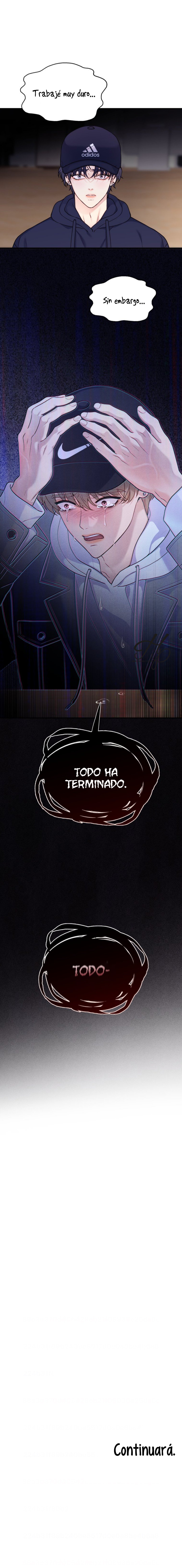 Salvando A Mí Favorito Desamparado (Finalizado) capítulo 37, página 6