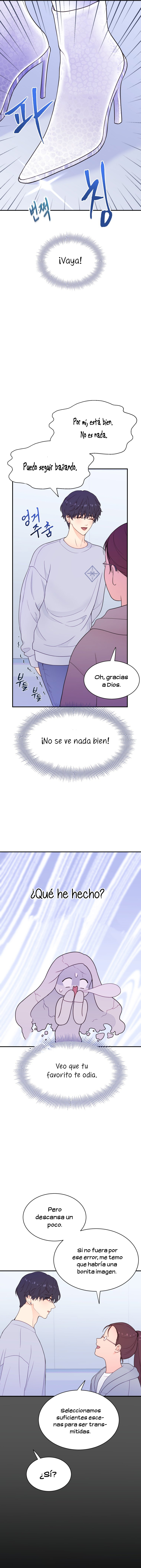 Salvando A Mí Favorito Desamparado (Finalizado) capítulo 4, página 2