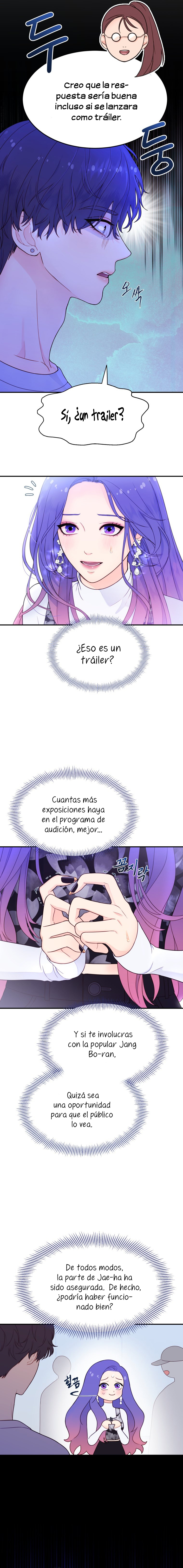 Salvando A Mí Favorito Desamparado (Finalizado) capítulo 4, página 3