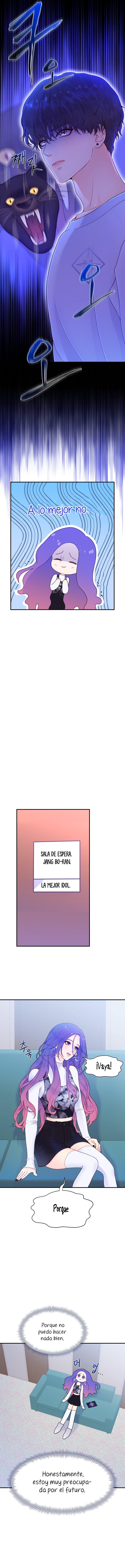 Salvando A Mí Favorito Desamparado (Finalizado) capítulo 4, página 4