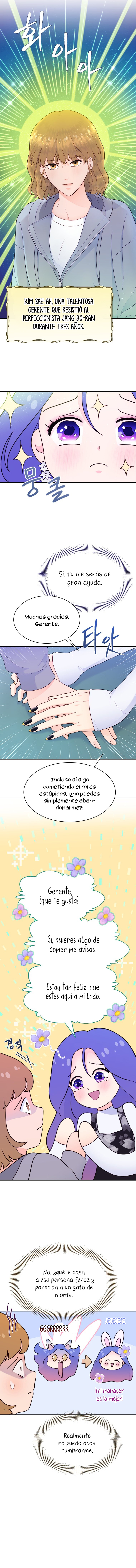 Salvando A Mí Favorito Desamparado (Finalizado) capítulo 4, página 7