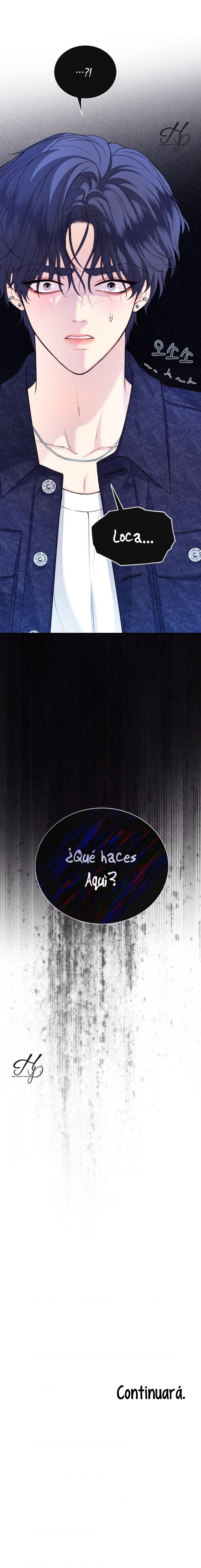 Salvando A Mí Favorito Desamparado (Finalizado) capítulo 43, página 7