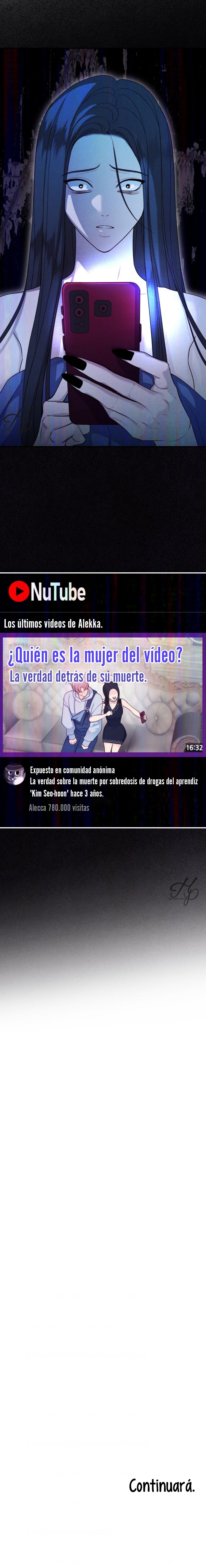 Salvando A Mí Favorito Desamparado (Finalizado) capítulo 47, página 5