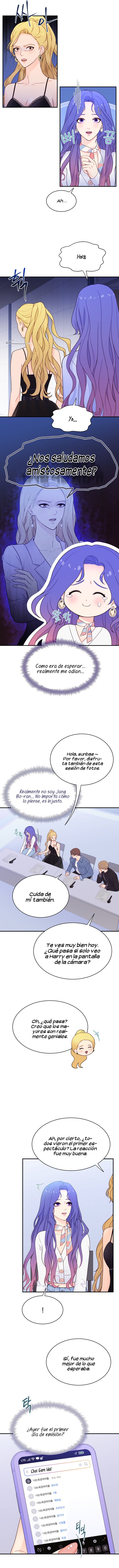 Salvando A Mí Favorito Desamparado (Finalizado) capítulo 5, página 2