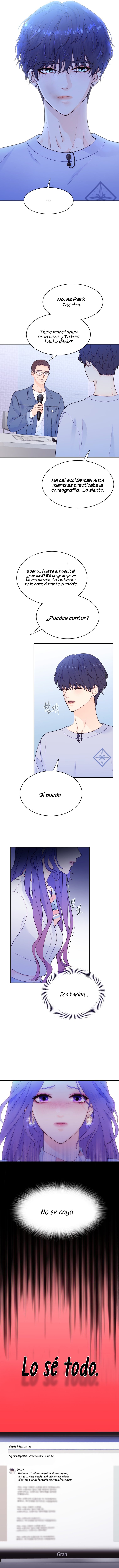 Salvando A Mí Favorito Desamparado (Finalizado) capítulo 5, página 5
