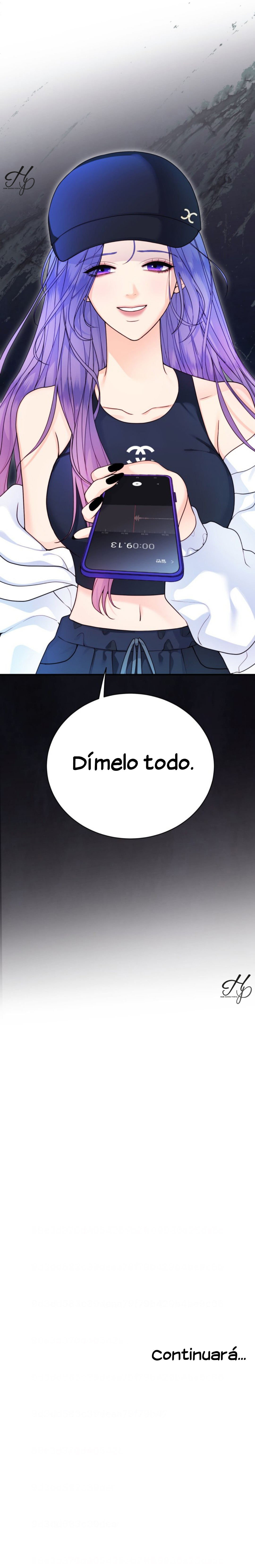 Salvando A Mí Favorito Desamparado (Finalizado) capítulo 57, página 7