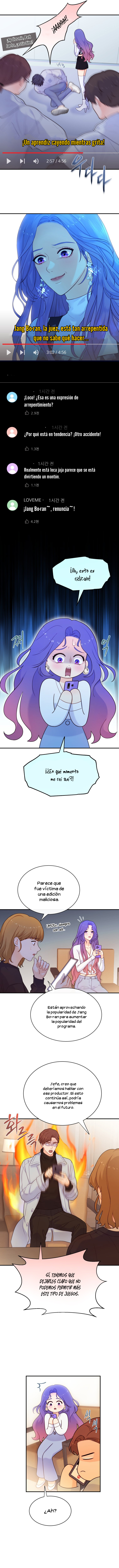 Salvando A Mí Favorito Desamparado (Finalizado) capítulo 6, página 3