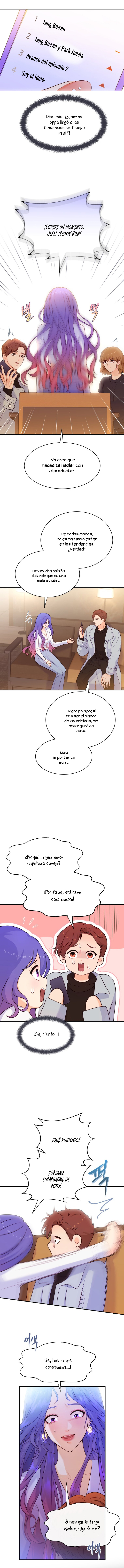 Salvando A Mí Favorito Desamparado (Finalizado) capítulo 6, página 4