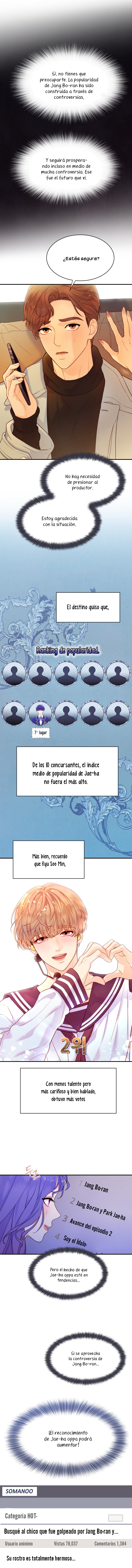 Salvando A Mí Favorito Desamparado (Finalizado) capítulo 6, página 5