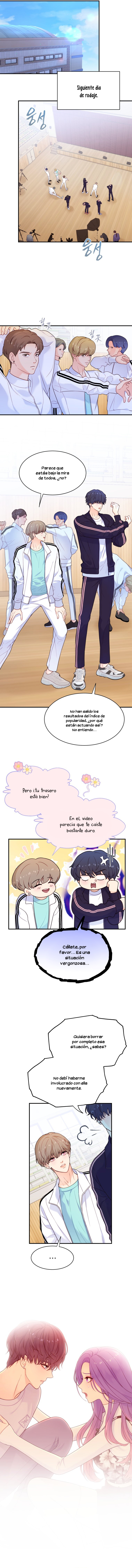 Salvando A Mí Favorito Desamparado (Finalizado) capítulo 6, página 9