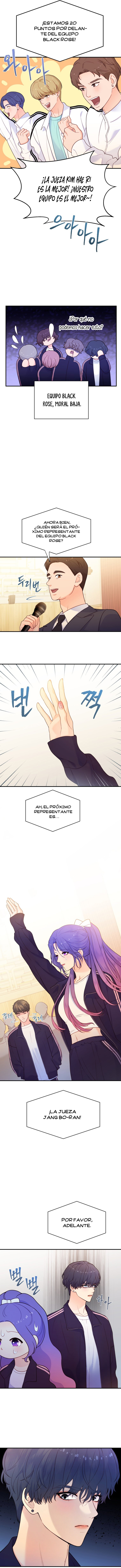 Salvando A Mí Favorito Desamparado (Finalizado) capítulo 7, página 11