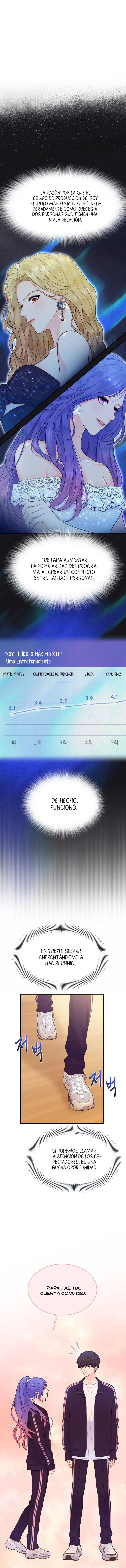 Salvando A Mí Favorito Desamparado (Finalizado) capítulo 7, página 5