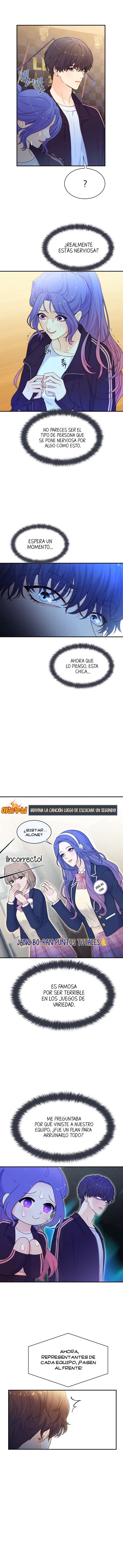 Salvando A Mí Favorito Desamparado (Finalizado) capítulo 7, página 8