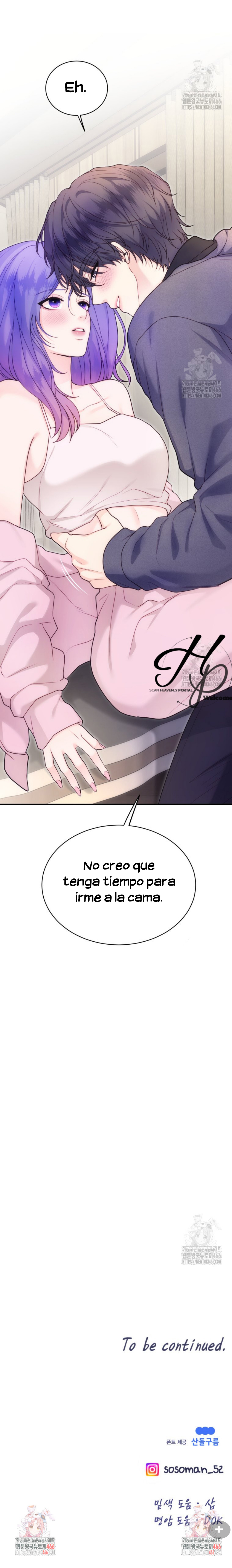 Salvando A Mí Favorito Desamparado (Finalizado) capítulo 71, página 7