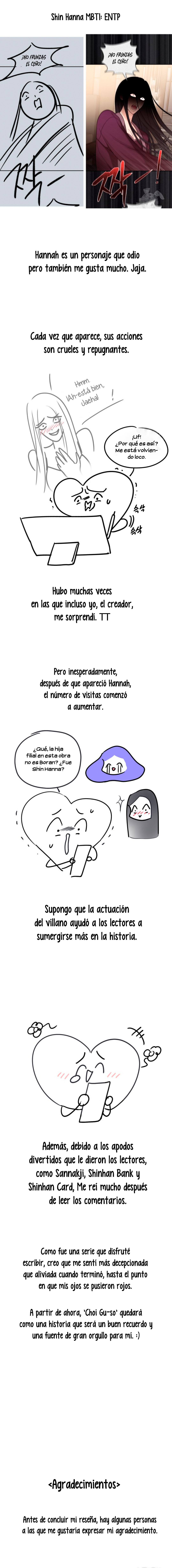 Salvando A Mí Favorito Desamparado (Finalizado) capítulo 73, página 4