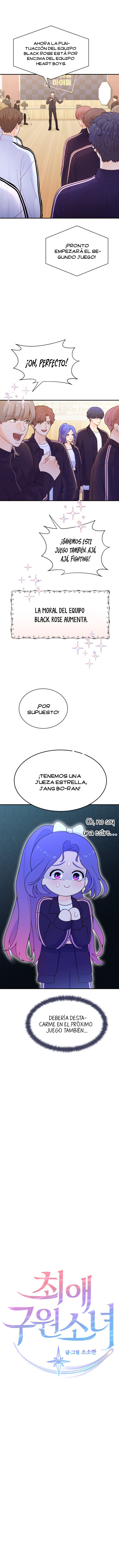 Salvando A Mí Favorito Desamparado (Finalizado) capítulo 8, página 1