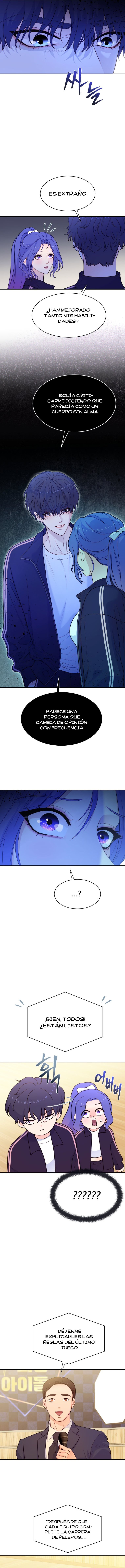 Salvando A Mí Favorito Desamparado (Finalizado) capítulo 8, página 11