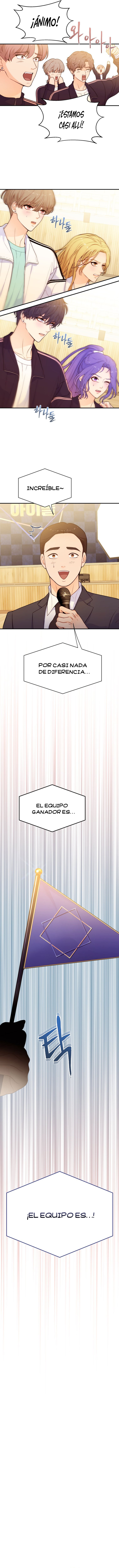 Salvando A Mí Favorito Desamparado (Finalizado) capítulo 8, página 15