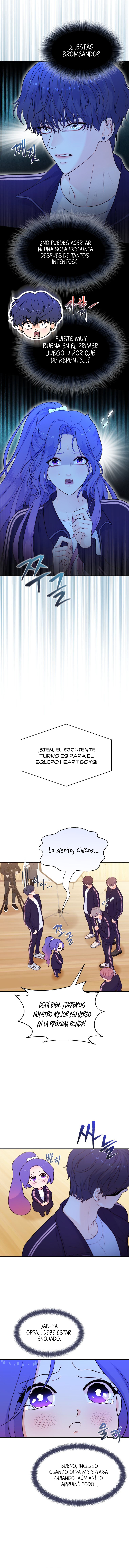 Salvando A Mí Favorito Desamparado (Finalizado) capítulo 8, página 6
