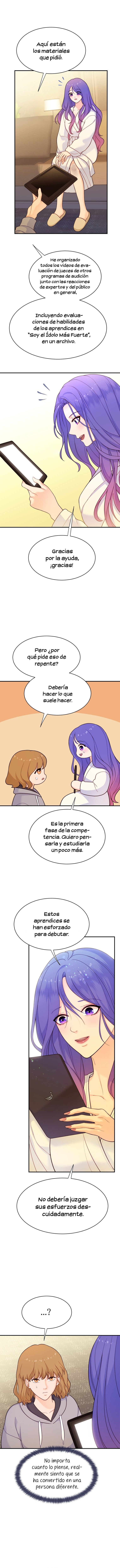 Salvando A Mí Favorito Desamparado (Finalizado) capítulo 9, página 12