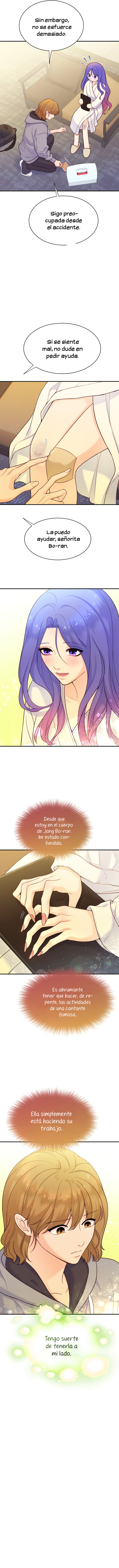Salvando A Mí Favorito Desamparado (Finalizado) capítulo 9, página 13