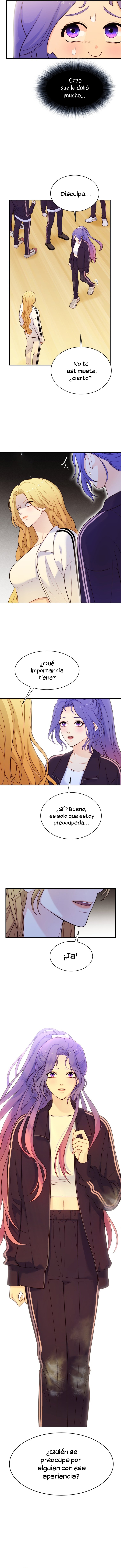 Salvando A Mí Favorito Desamparado (Finalizado) capítulo 9, página 4