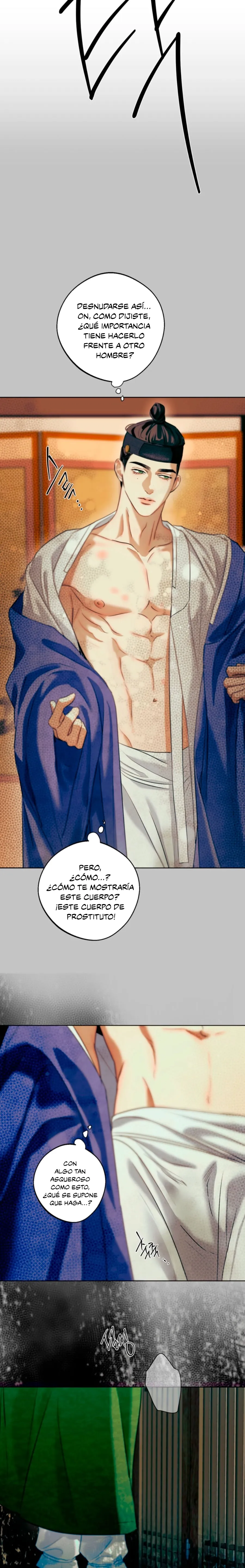 Sangre mezclada capítulo 1, página 19