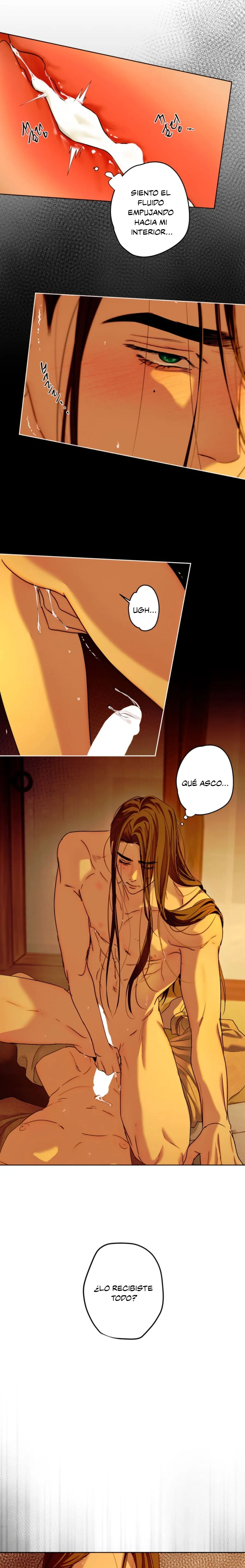 Sangre mezclada capítulo 1, página 5