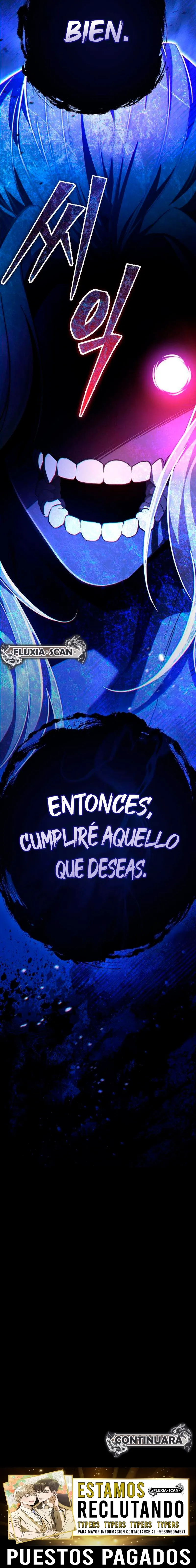 Se convirtió en patrocinador de villanos capítulo 16, página 19