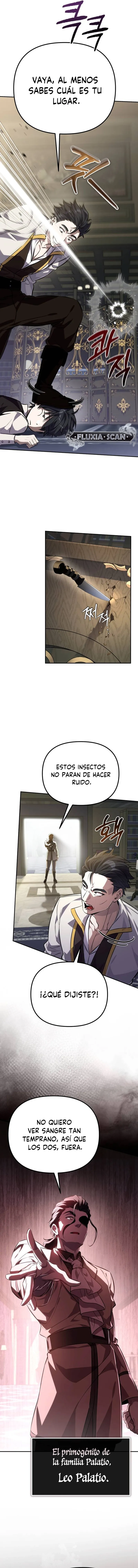 Se convirtió en  patrocinador de villanos capítulo 2, página 4
