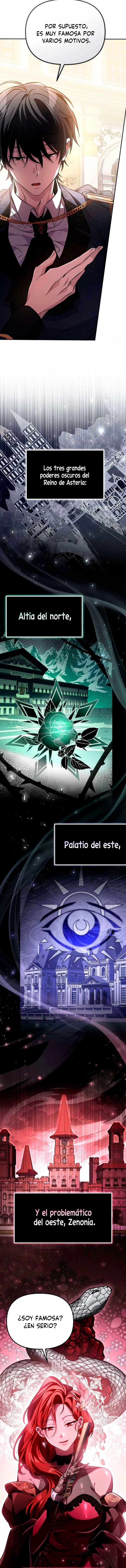 Se convirtió en  patrocinador de villanos capítulo 6, página 8