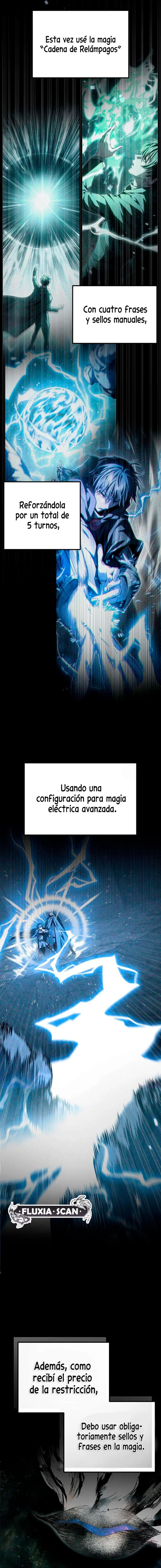 Se convirtió en  patrocinador de villanos capítulo 7, página 11