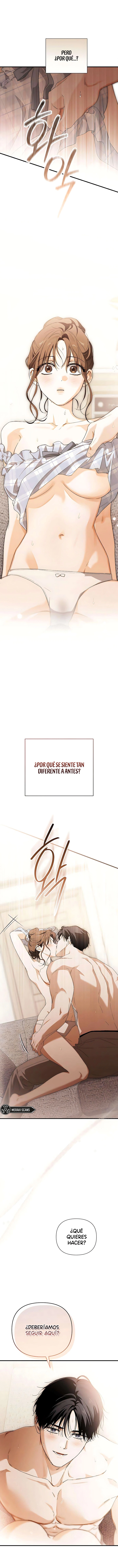 ¡Sé un chico malo! capítulo 13, página 15