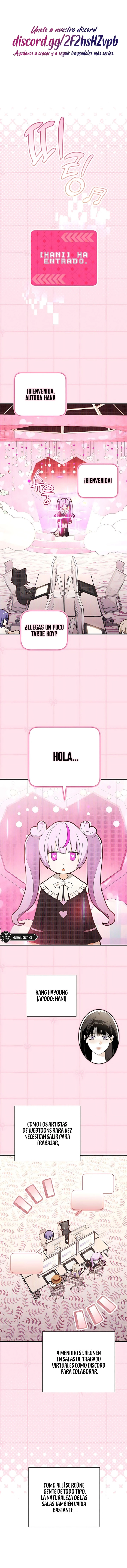¡Sé un chico malo! capítulo 13, página 5