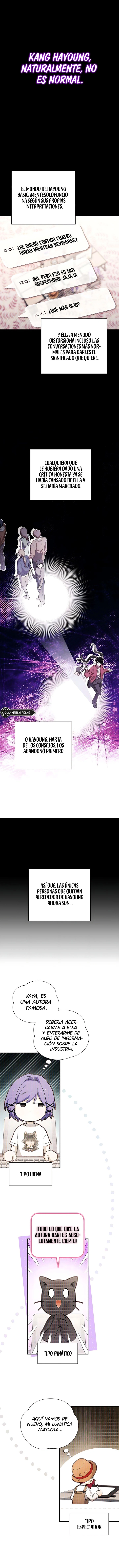 ¡Sé un chico malo! capítulo 13, página 8