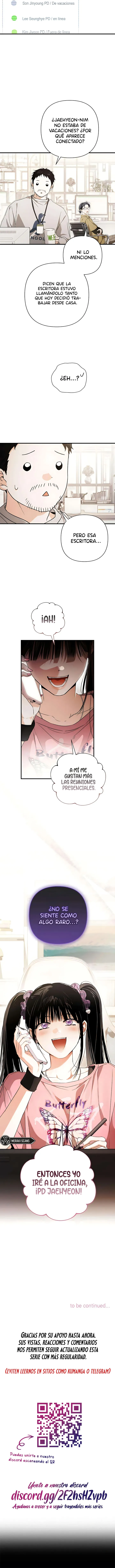 ¡Sé un chico malo! capítulo 2, página 17